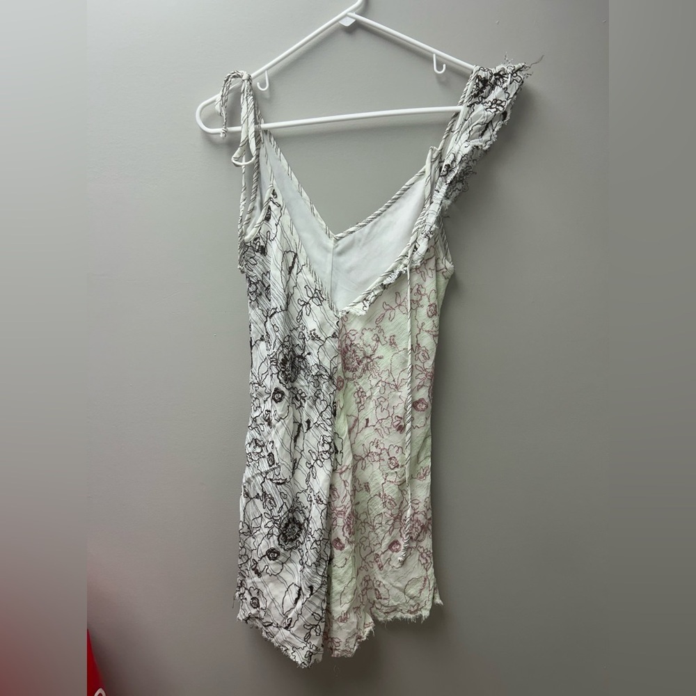 Wilfred Lelaina Women’s Embroidered Floral Mini Dress‎ - Picture 3 of 5
